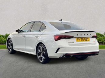 Skoda Octavia 2.0 TSI vRS 5dr DSG