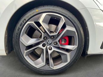 Skoda Octavia 2.0 TSI vRS 5dr DSG