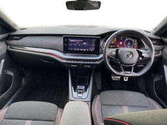 Skoda Octavia 2.0 TSI vRS 5dr DSG