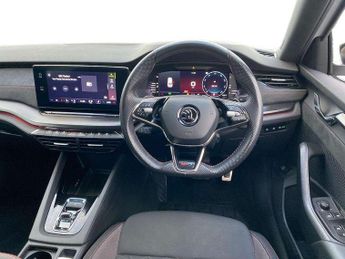 Skoda Octavia 2.0 TSI vRS 5dr DSG