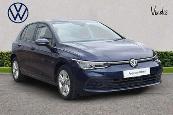 Volkswagen Golf 1.5 TSI Life 5dr