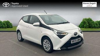 Toyota AYGO 1.0 VVT-i X-Play TSS 5dr x-shift