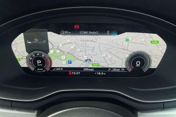 Audi A5 40 TFSI 204 S Line 2dr S Tronic