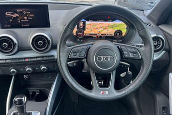 Audi Q2 35 TDI Quattro S Line 5dr S Tronic
