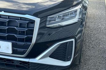 Audi Q2 35 TDI Quattro S Line 5dr S Tronic