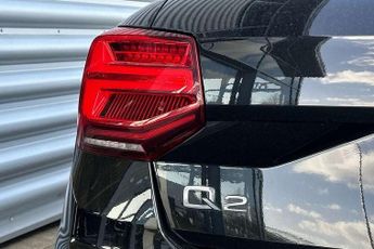 Audi Q2 35 TDI Quattro S Line 5dr S Tronic