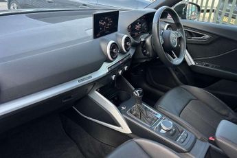 Audi Q2 35 TDI Quattro S Line 5dr S Tronic