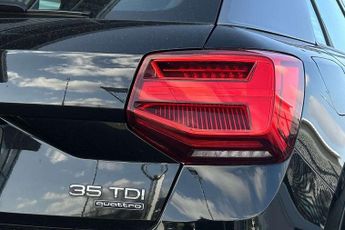 Audi Q2 35 TDI Quattro S Line 5dr S Tronic