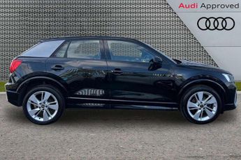 Audi Q2 35 TDI Quattro S Line 5dr S Tronic