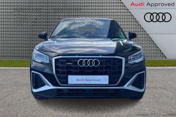 Audi Q2 35 TDI Quattro S Line 5dr S Tronic