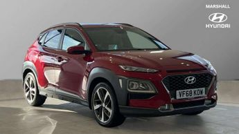 Hyundai KONA 1.0T GDi Blue Drive Premium SE 5dr