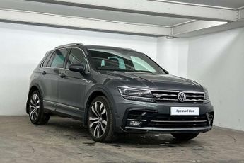 Volkswagen Tiguan 1.5 TSi EVO 150 SEL 5dr DSG