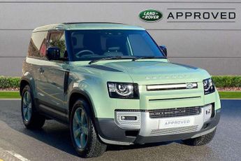 Land Rover Defender 3.0 D300 75th Limited Edition 90 3dr Auto