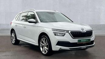 Skoda Kamiq 1.5 TSI SE L Executive 5dr