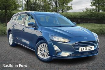 Ford Focus 1.0 EcoBoost 125 Titanium 5dr Auto