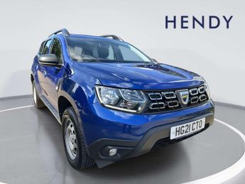 Dacia Duster 1.0 TCe 100 Bi-Fuel Essential 5dr