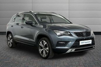 SEAT Ateca 1.5 TSI EVO SE Technology 5dr DSG