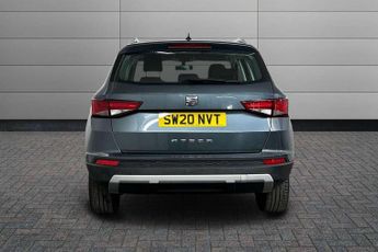 SEAT Ateca 1.5 TSI EVO SE Technology 5dr DSG