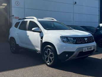 New Dacia Duster Duster 1.0 TCe 100 Bi-Fuel Journey 5dr Estate for sale