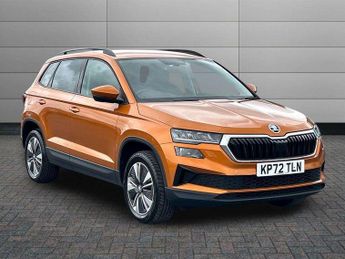 Skoda Karoq 1.0 TSI SE Drive 5dr