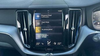 Volvo XC60 2.0 T5 [250] Momentum Pro 5dr AWD Geartronic