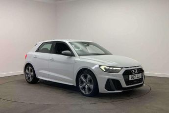 Audi A1 40 TFSI 207 S Line Competition 5dr S Tronic