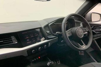 Audi A1 40 TFSI 207 S Line Competition 5dr S Tronic