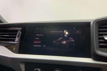 Audi A1 40 TFSI 207 S Line Competition 5dr S Tronic