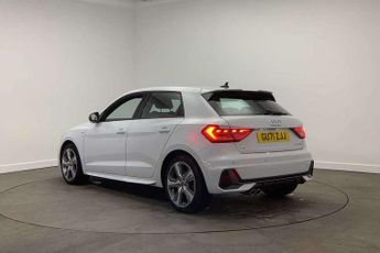 Audi A1 40 TFSI 207 S Line Competition 5dr S Tronic