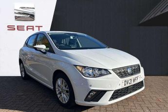 SEAT Ibiza 1.0 TSI 95 SE Technology [EZ] 5dr
