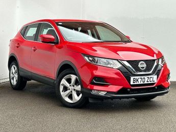 Nissan Qashqai 1.3 DiG-T 160 Acenta Premium 5dr DCT