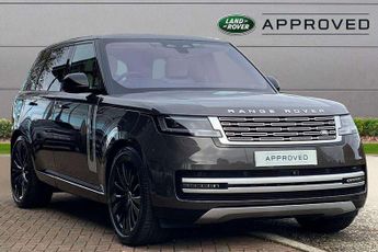 Land Rover Range Rover Sport 4.4 P530 V8 First Edition 5dr Auto