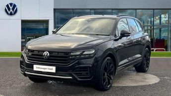 Volkswagen Touareg 3.0 V6 TSI 4Motion Black Edition 5dr Tip Auto