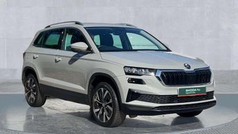 Skoda Karoq 1.5 TSI SE L 5dr DSG