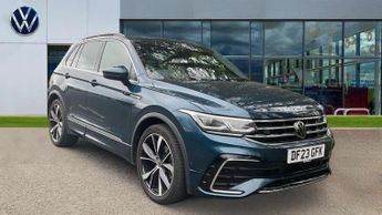 Volkswagen Tiguan 1.5 TSI 150 R-Line 5dr DSG
