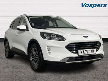 Ford Kuga 2.5 PHEV Titanium First Edition 5dr CVT