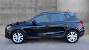 SEAT Arona 1.6 TDI 115 SE Technology Lux [EZ] 5dr