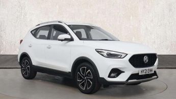 MG ZS 1.5 VTi-TECH Exclusive 5dr