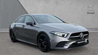 Mercedes A Class A200 AMG Line Executive Edition 4dr