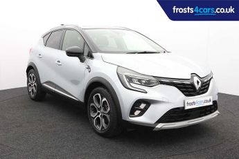 Renault Captur 1.6 E-TECH Hybrid 145 S Edition 5dr Auto