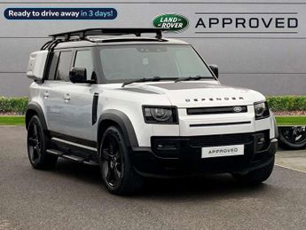 Land Rover Defender 3.0 D300 X-Dynamic HSE 110 5dr Auto [7 Seat]