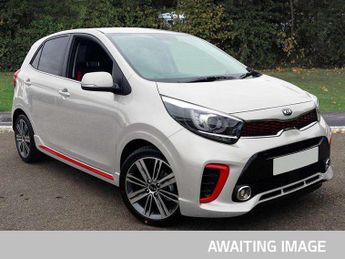 Kia Picanto 1.25 GT-line 5dr