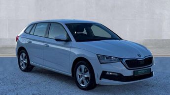 Skoda Scala 1.5 TSI SE 5dr
