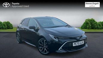 Toyota Corolla 2.0 VVT-i Hybrid Excel 5dr CVT