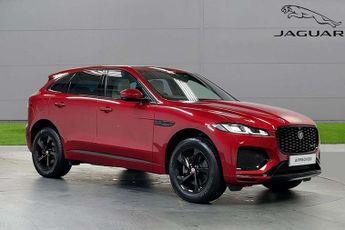 Jaguar F-Pace 2.0 D200 R-Dynamic S 5dr Auto AWD