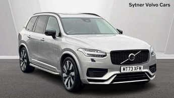 Volvo XC90 2.0 T8 [455] RC PHEV Ultimate Dark 5dr AWD Gtron
