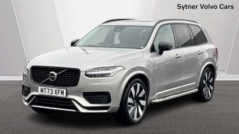 Volvo XC90 2.0 T8 [455] RC PHEV Ultimate Dark 5dr AWD Gtron