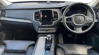 Volvo XC90 2.0 T8 [455] RC PHEV Ultimate Dark 5dr AWD Gtron