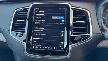 Volvo XC90 2.0 T8 [455] RC PHEV Ultimate Dark 5dr AWD Gtron