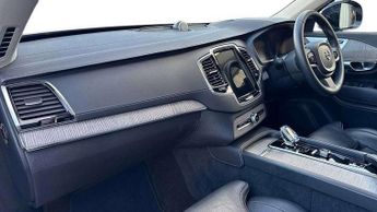 Volvo XC90 2.0 T8 [455] RC PHEV Ultimate Dark 5dr AWD Gtron